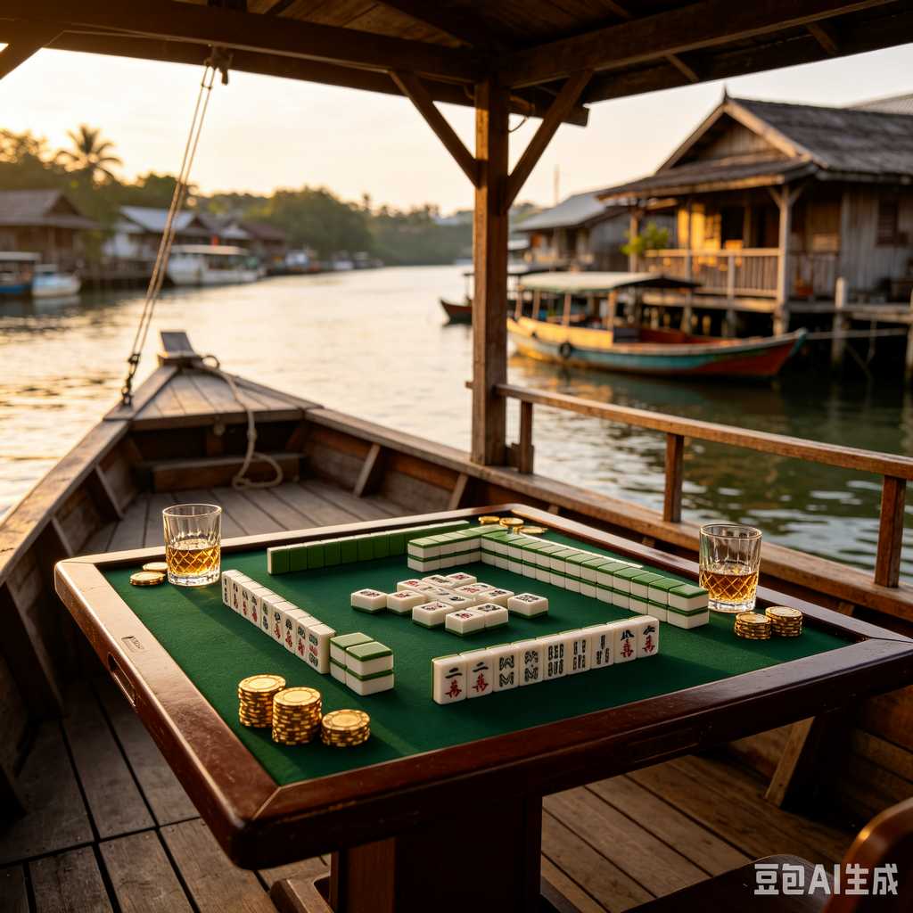 Nantes,mahjong