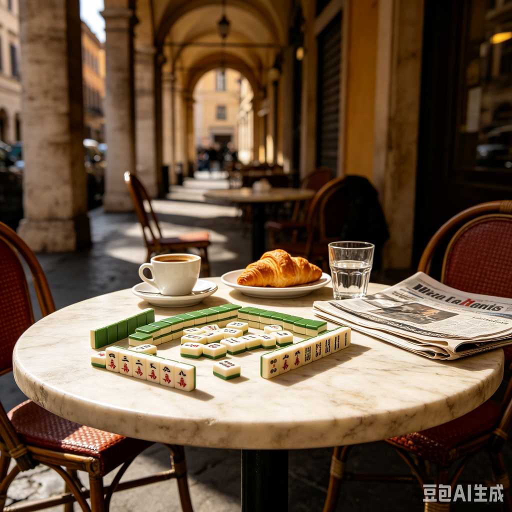 Belem,mahjong