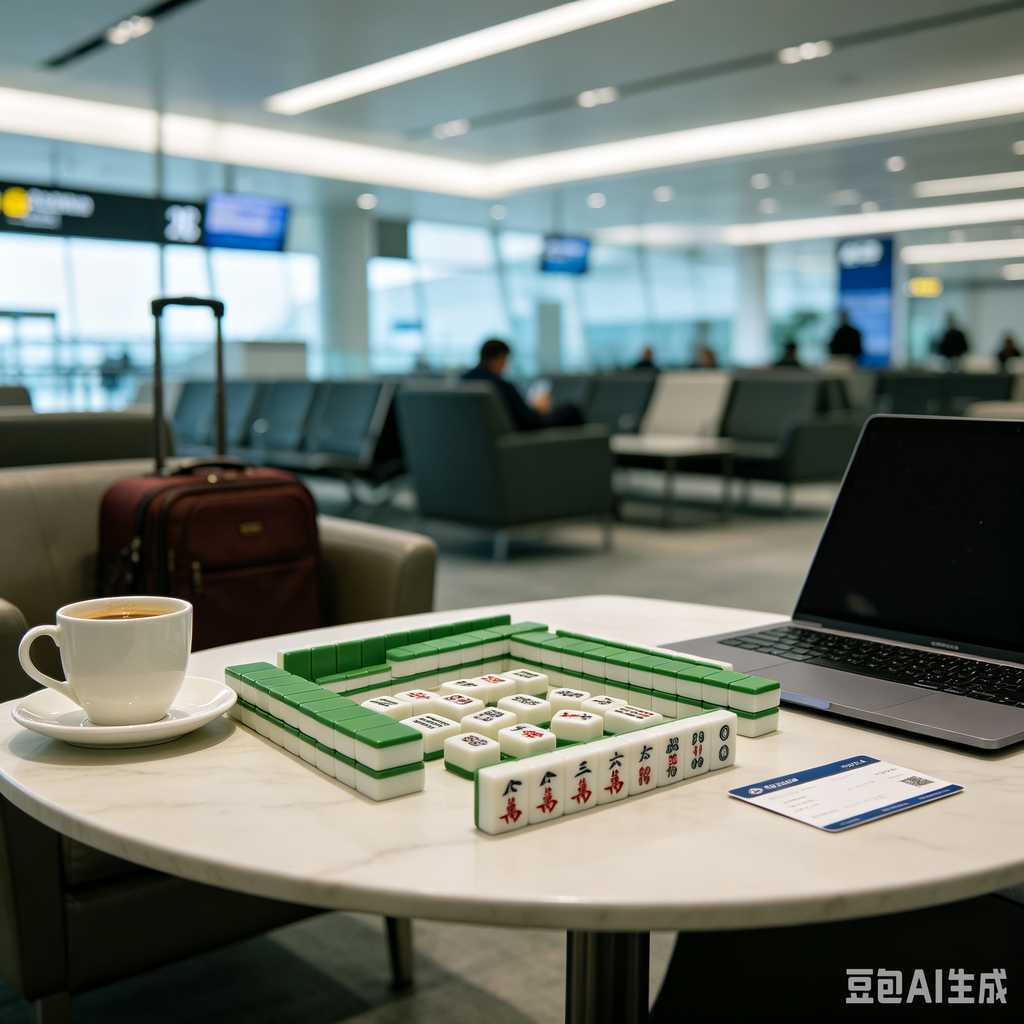 Dallas,mahjong