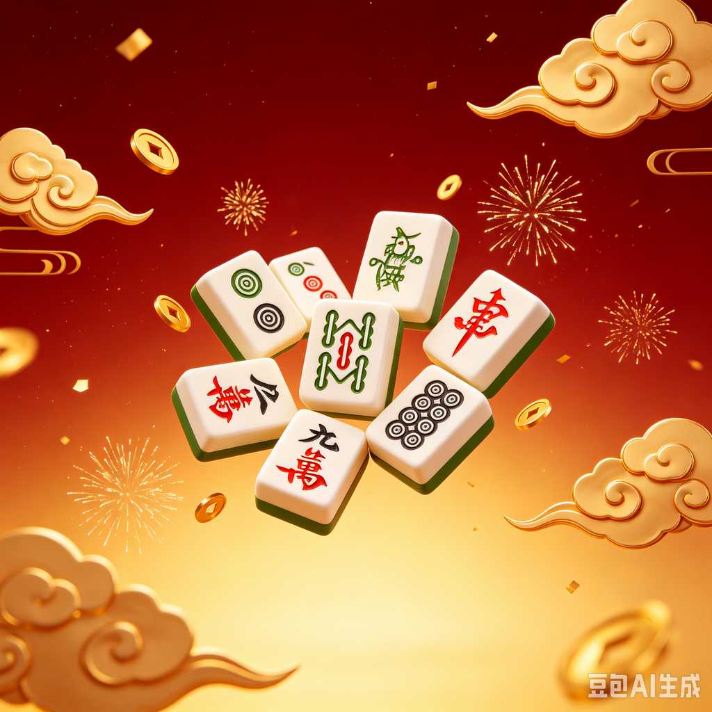special edition mahjong tiles