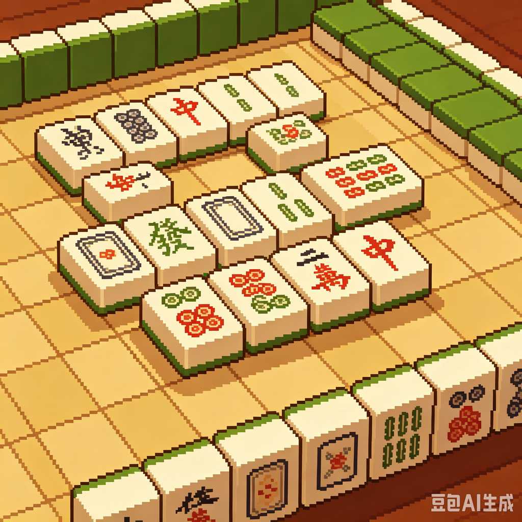 SantaFeNM,mahjong