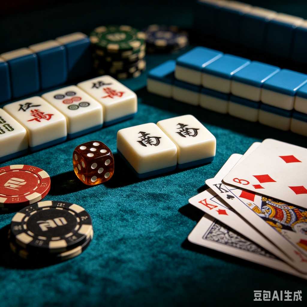 non fading mahjong tile print
